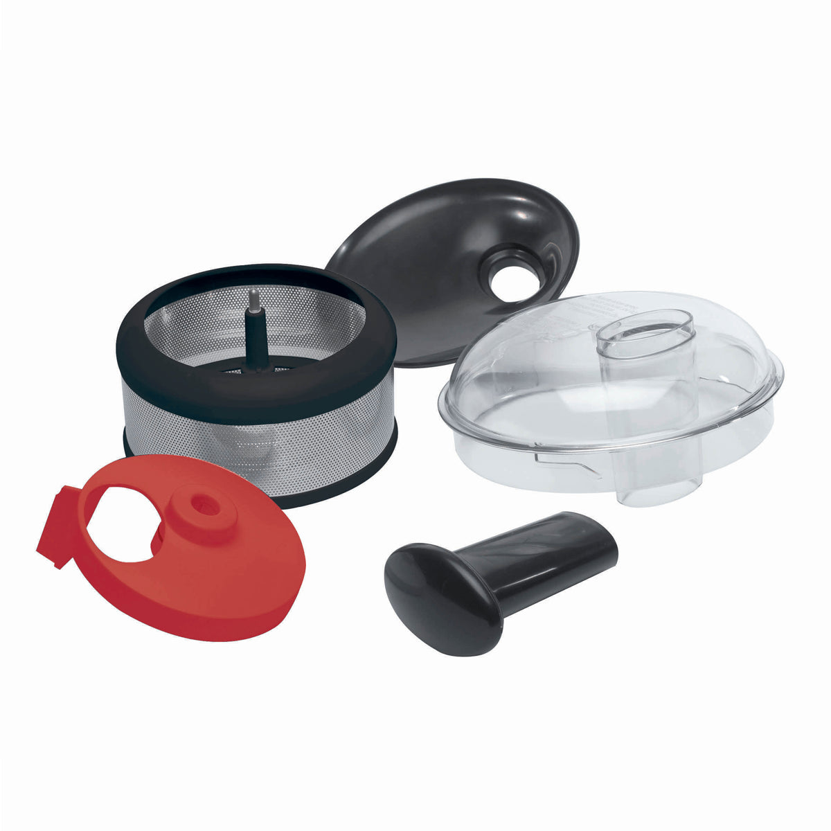 Juice Extractor Food Processor Attachment
